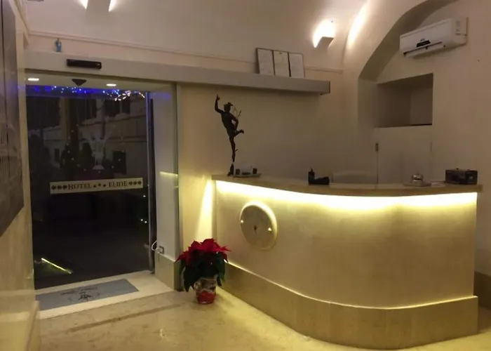 Hotel Elide 3*