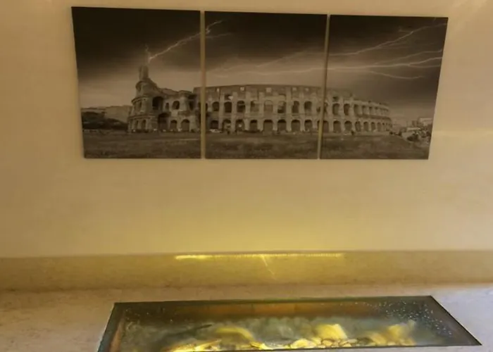 Otel Elide Roma