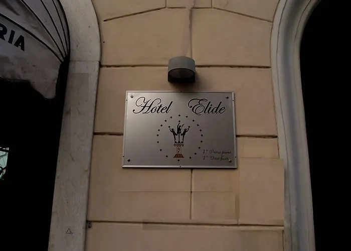 Elide 3* Roma