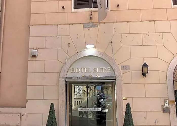 Elide 3* Roma