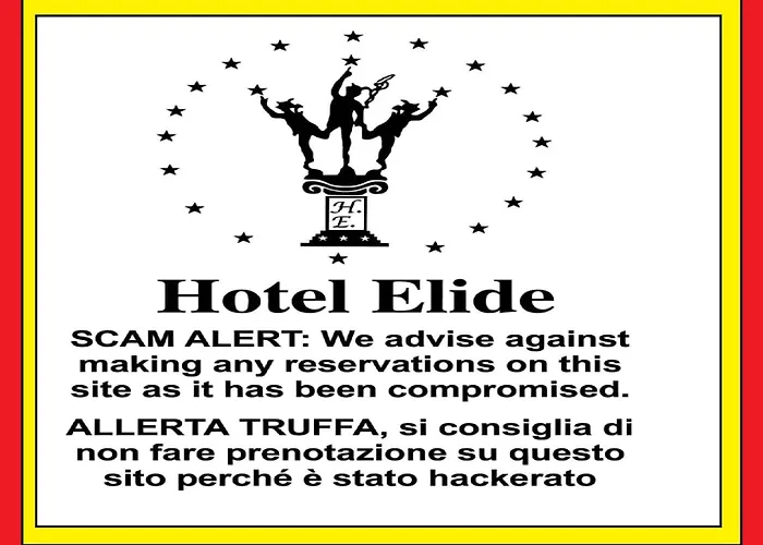 Elide 3* Roma