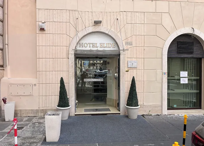 Otel Elide Roma