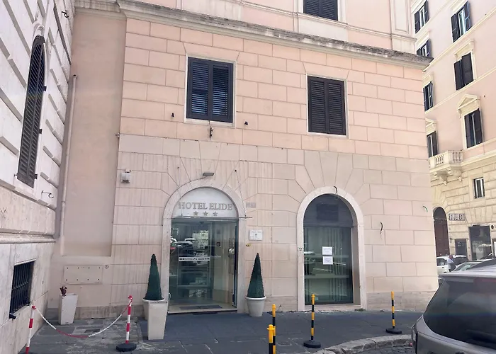 Elide Otel Roma