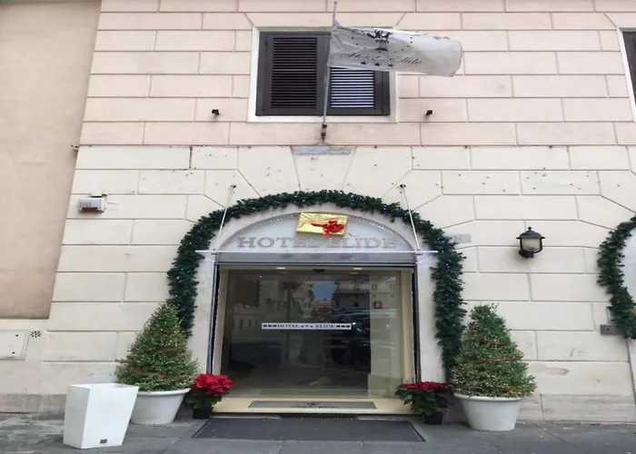 Hotel Elide Roma
