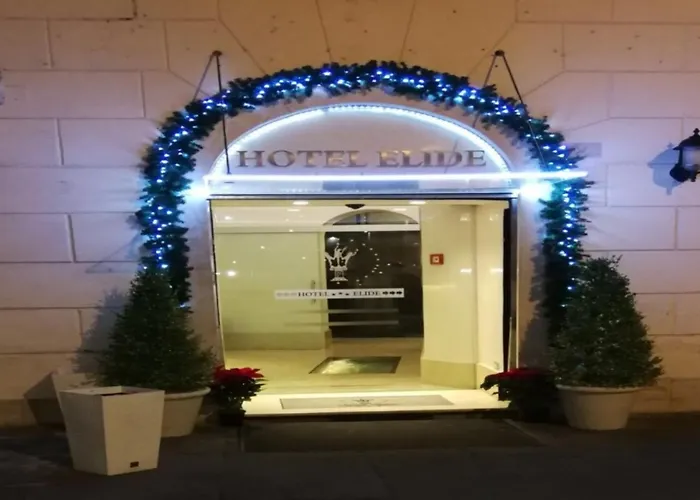 Otel Elide 3*